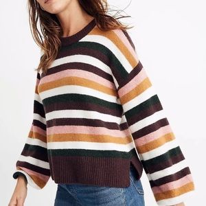 Madewell Peyton Sweater size M
